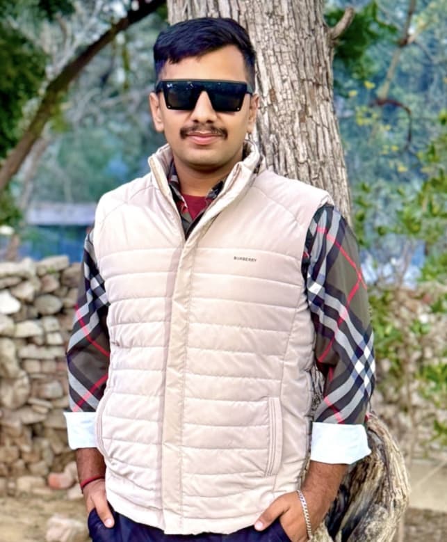 Rohit Sharma - Dealer Portrait